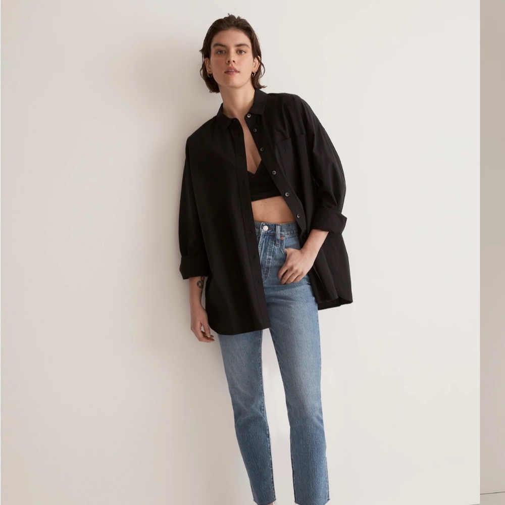 Madewell The Perfect Vintage Jean